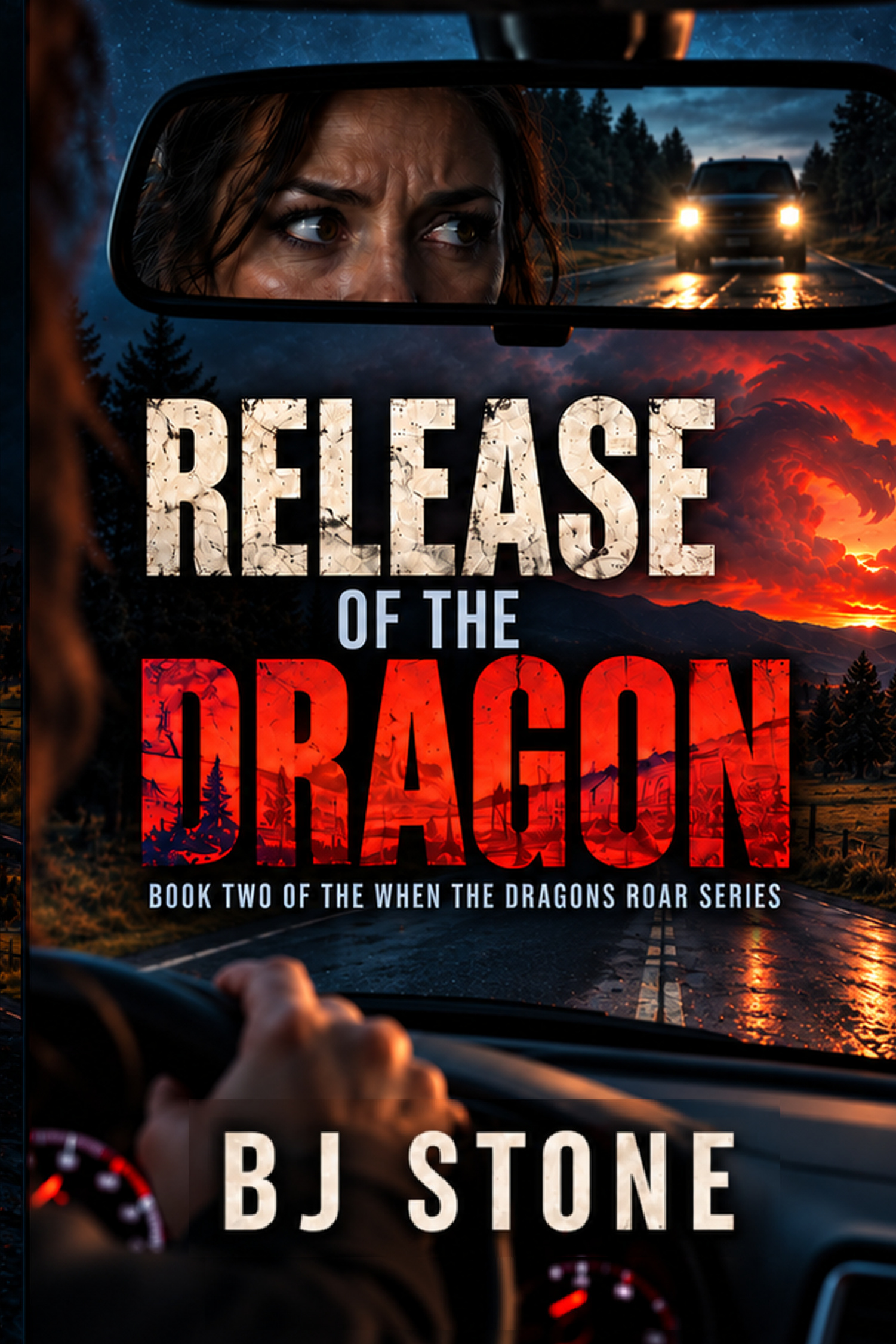 Release of the Dragon cover