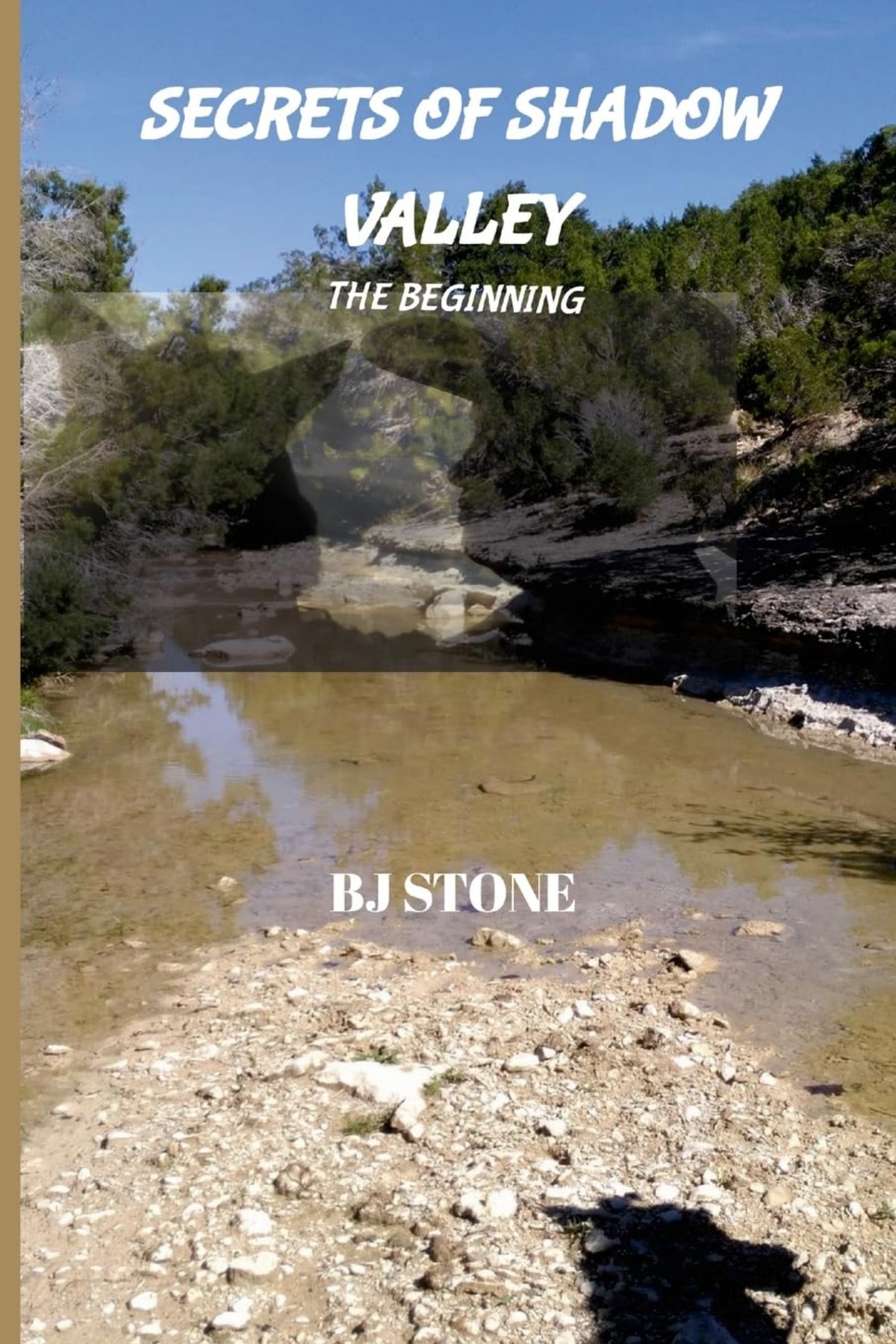 Secrets of Shadow Valley: The Beginning cover